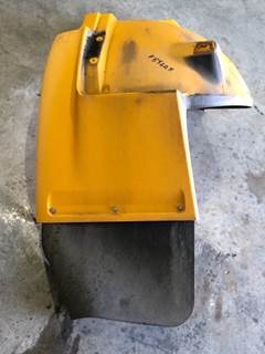 International School Bus Inner Fender