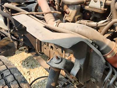Isuzu NRR Inner Fender