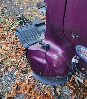 Kenworth T680 Inner Fender