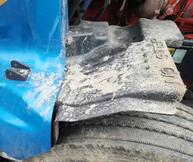 Kenworth T680 Inner Fender