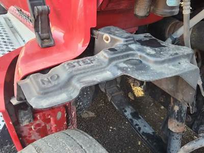 Kenworth T680 Inner Fender