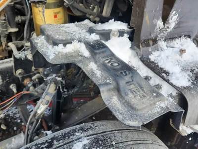 Kenworth T680 Inner Fender