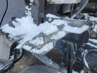 Kenworth T680 Inner Fender