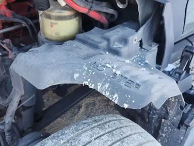 Kenworth T680 Inner Fender
