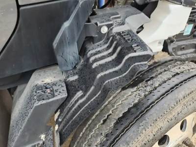 Kenworth T680 Inner Fender