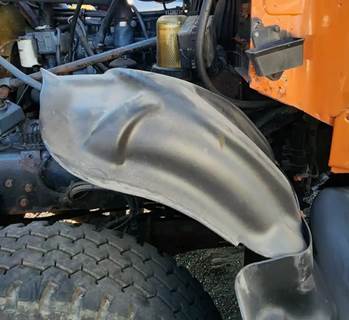 Mack Granite CV712 Inner Fender for a 2004 Mack CV712 Granite
