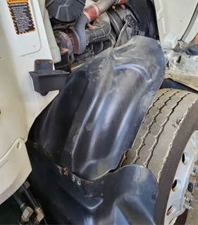 Mack Granite CV713 Inner Fender for a 2004 Mack CV713 Granite
