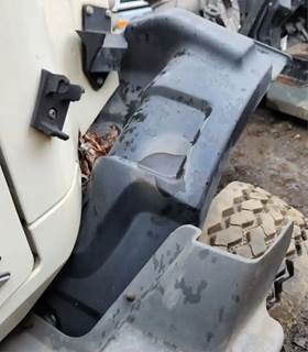 Mack Granite GU533 Inner Fender for a 2018 Mack GU533