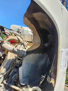 Mack Pinnacle Inner Fender