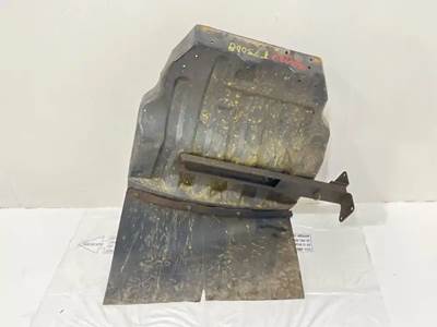 Nissan UD3300 Inner Fender for a 2009 Ud/Nissan UD3300