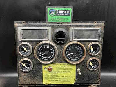 Ford LNT9000 Instrument Panel Cluster