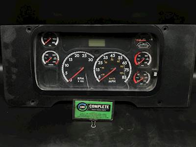 Freightliner Cascadia 125 Instrument Panel Cluster