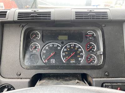 Freightliner Cascadia 125 Instrument Panel Cluster