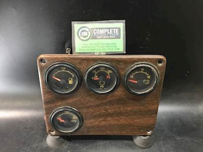 Freightliner FLD120 Instrument Panel Cluster