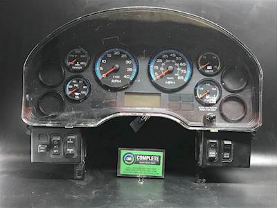 International 4300 Instrument Panel Cluster
