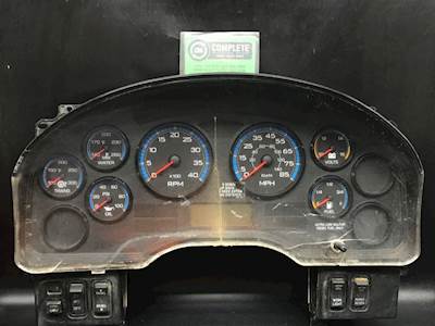 International 4300 Instrument Panel Cluster