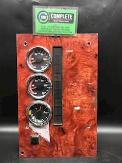 International 9400i Instrument Panel Cluster