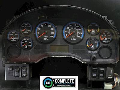 International PC015 Instrument Panel Cluster