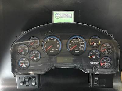 International PC015 Instrument Panel Cluster