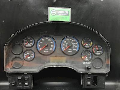 International PC015 Instrument Panel Cluster