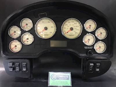 International ProStar Instrument Panel Cluster