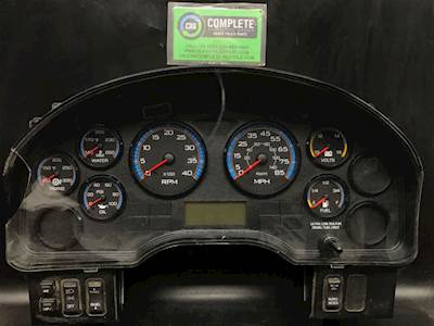 International TerraStar Instrument Panel Cluster