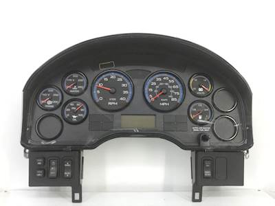 International TerraStar Instrument Panel Cluster