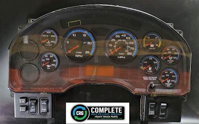 International TranStar 8600 Instrument Panel Cluster