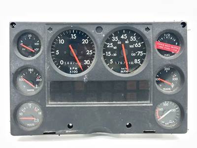 American LaFrance Eagle Instrument Panel Cluster for a 2003 American La France Eagle