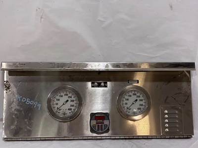 American LaFrance Eagle Instrument Panel Cluster