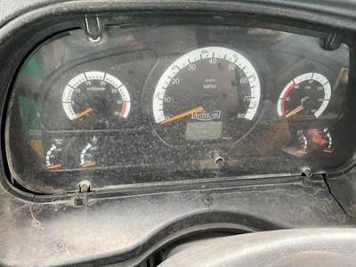 Autocar Xpert Instrument Panel Cluster