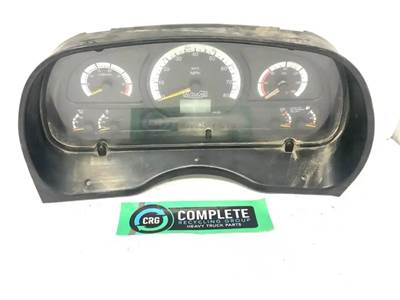 Autocar Xpert Instrument Panel Cluster