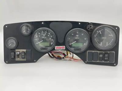 Blue Bird Instrument Panel Cluster