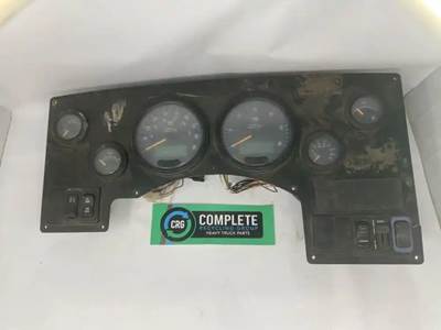 Blue Bird Instrument Panel Cluster