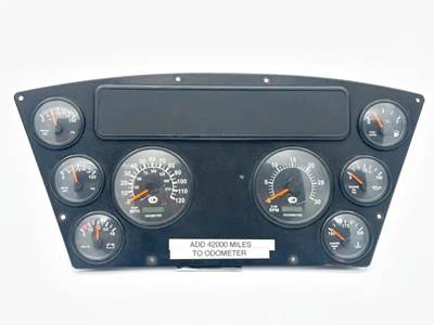 Blue Bird Instrument Panel Cluster for a 2006 Blue Bird Commercial Bus
