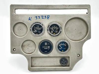 Capacity TJ5000 Instrument Panel Cluster for a 2002 Capacity Of Texas TJ5000
