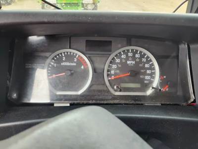 Chevrolet 5500HD Instrument Panel Cluster