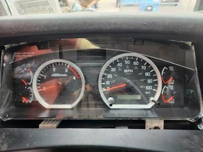 Chevrolet 6500XD Instrument Panel Cluster
