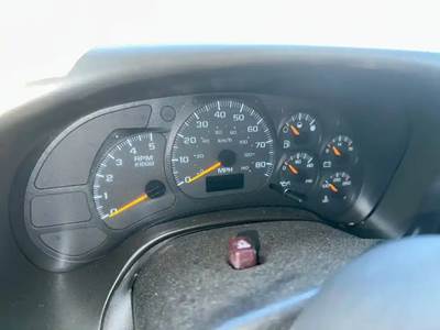 Chevrolet C4500 Instrument Panel Cluster