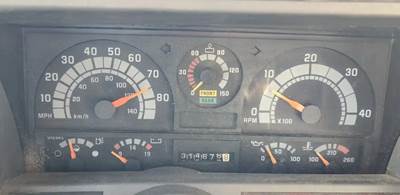 Chevrolet C7500 Instrument Panel Cluster