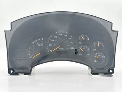 Chevrolet C7500 Instrument Panel Cluster