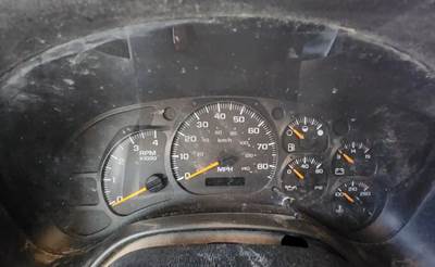 Chevrolet C7500 Instrument Panel Cluster