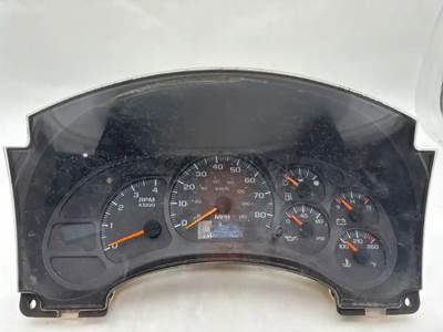 Chevrolet C7500 Instrument Panel Cluster