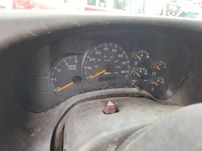 Chevrolet C8500 Instrument Panel Cluster