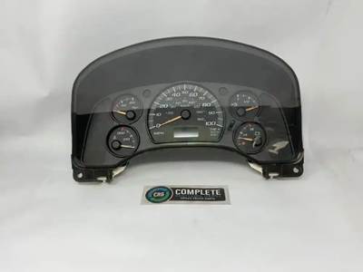 Chevrolet Express Instrument Panel Cluster