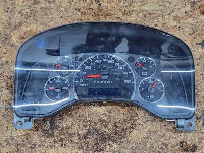 Chevrolet Express Instrument Panel Cluster