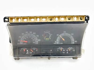 Chevrolet Instrument Panel Cluster for a 1992 Chevrolet C70 Kodiak