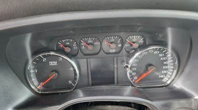 Chevrolet Silverado 5500HD Instrument Panel Cluster