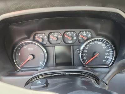 Chevrolet Silverado 5500HD Instrument Panel Cluster