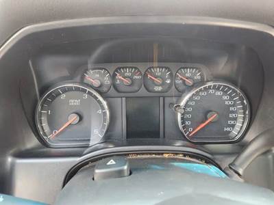 Chevrolet Silverado 6500HD Instrument Panel Cluster